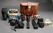 COLLECTION WITH CAMERAS AND CA