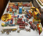 COLLECTION WITH CAST AND SHEET