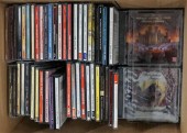 COLLECTION WITH CD'S (MOSTLY C