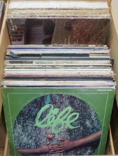 COLLECTION WITH CHOIR LP RECOR