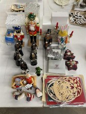 COLLECTION WITH CHRISTMAS AND