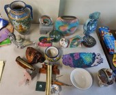COLLECTION WITH CONTEMPORARY P