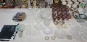 COLLECTION WITH CUT CRYSTAL DE