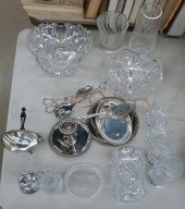 COLLECTION WITH CUT CRYSTAL, M