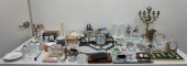 COLLECTION WITH DESK CLOCKS, M