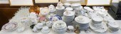 COLLECTION WITH DOMESTIC AND E