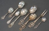 COLLECTION WITH EIGHT SCANDANA