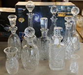 COLLECTION WITH EIGHT WATERFOR