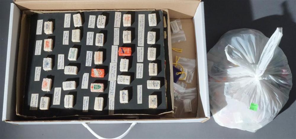 COLLECTION WITH EUROPEAN AND