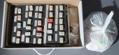 COLLECTION WITH EUROPEAN AND E