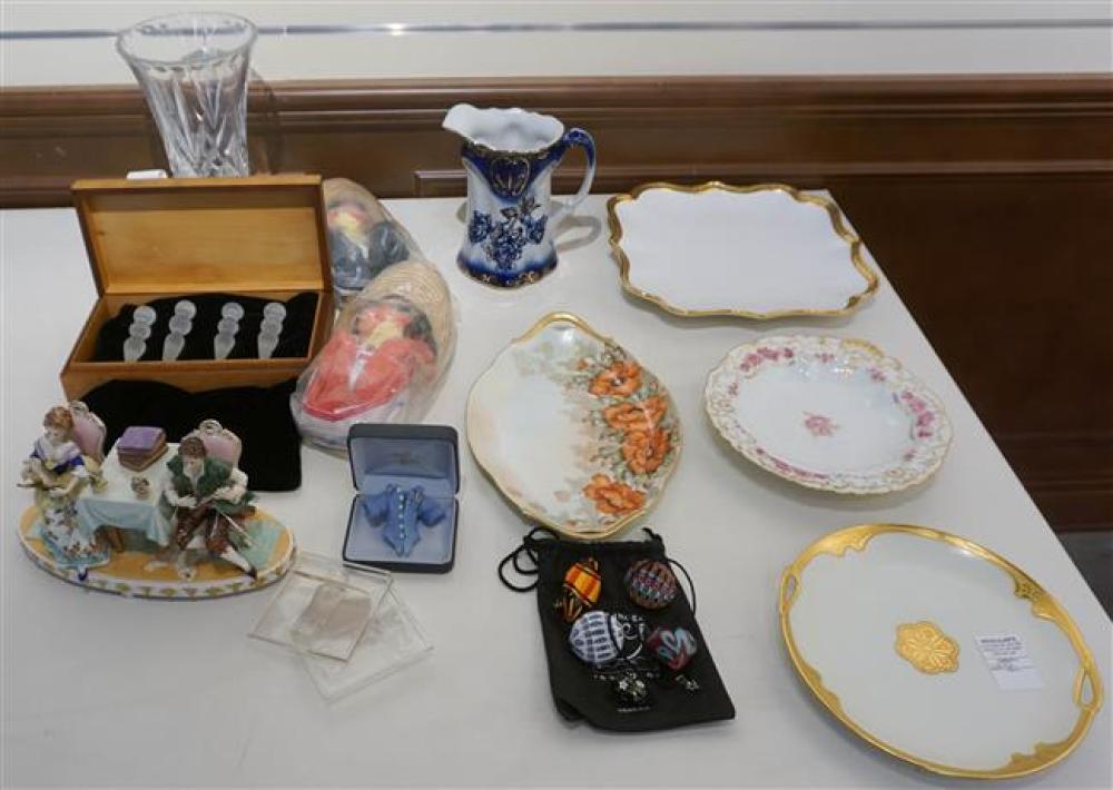 COLLECTION WITH EUROPEAN