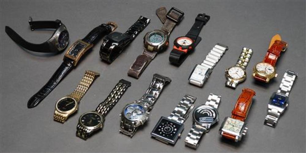 COLLECTION WITH FIFTEEN ASSORTED