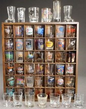 COLLECTION WITH FIFTY-FIVE ASS