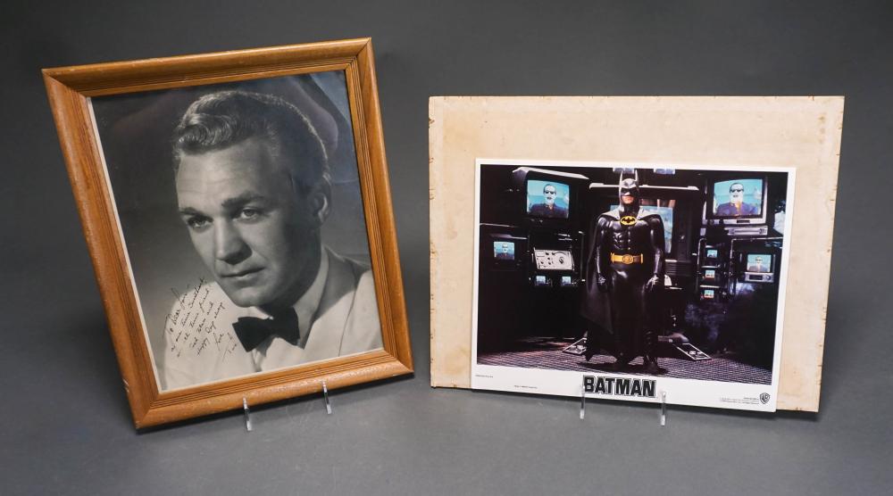 COLLECTION WITH FILM AND TELEVISION