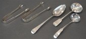 COLLECTION WITH FIVE ENGLISH,