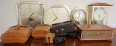 COLLECTION WITH FIVE SEIKO CLO