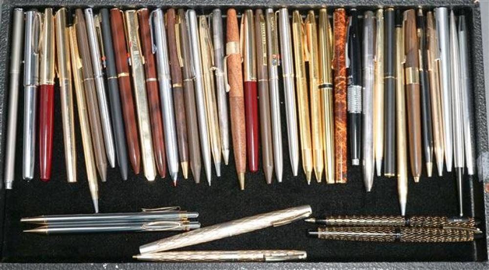 COLLECTION WITH FORTY-THREE