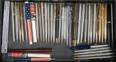 COLLECTION WITH FORTY-THREE PA