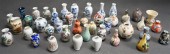 COLLECTION WITH FORTY-TWO JAPA