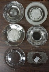 COLLECTION WITH FOSTORIA, VERL