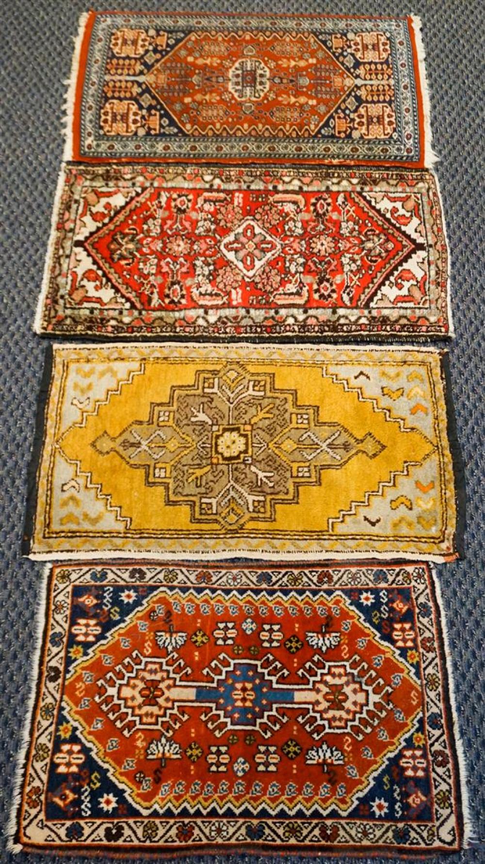 COLLECTION WITH FOUR HAND-MADE