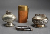 COLLECTION WITH FOUR VINTAGE L