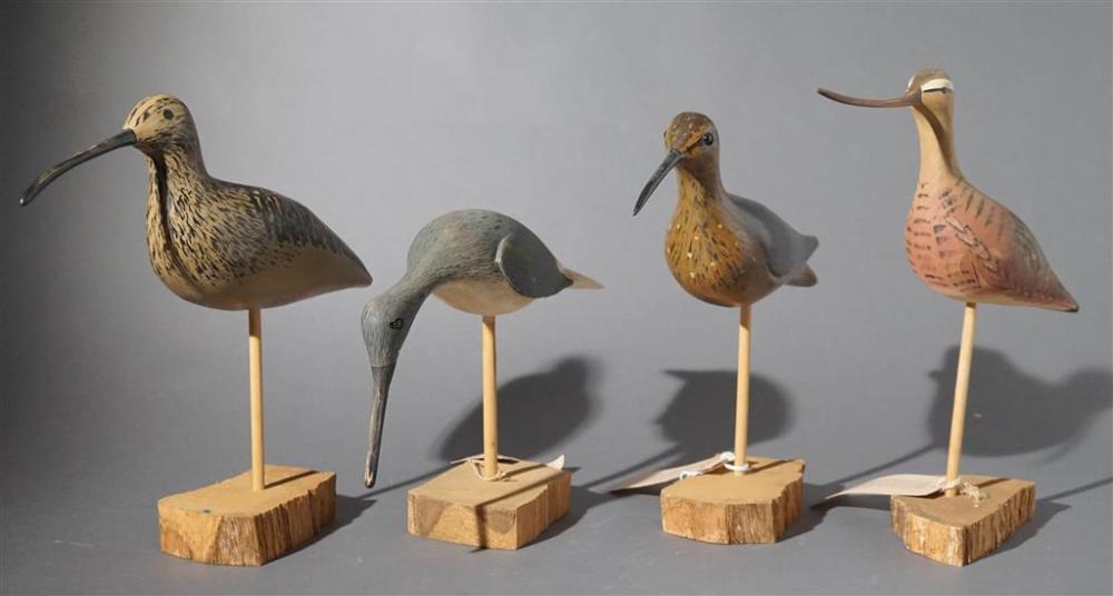 COLLECTION WITH FOUR WILL