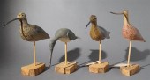 COLLECTION WITH FOUR WILL KIRK