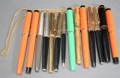 COLLECTION WITH FOURTEEN PARKE