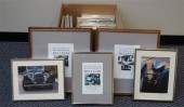 COLLECTION WITH FRAMED PHOTOGR