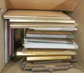 COLLECTION WITH FRAMED PHOTOGR