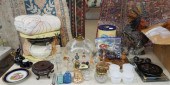 COLLECTION WITH GLASS APOTHECA