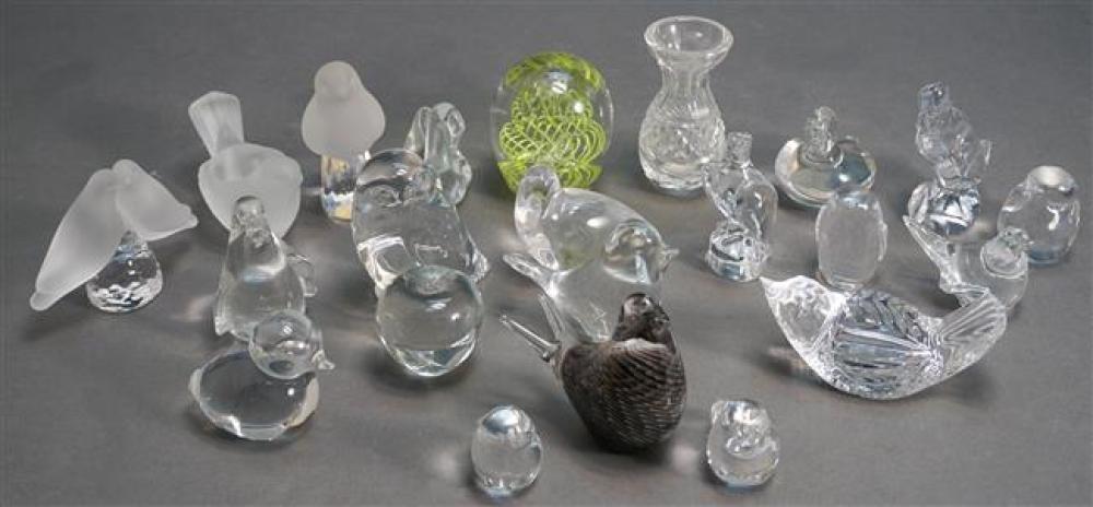 COLLECTION WITH HADELAND, WATERFORD