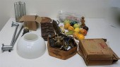 COLLECTION WITH HARDSTONE AND
