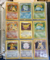 COLLECTION WITH HOLO, REVERSE