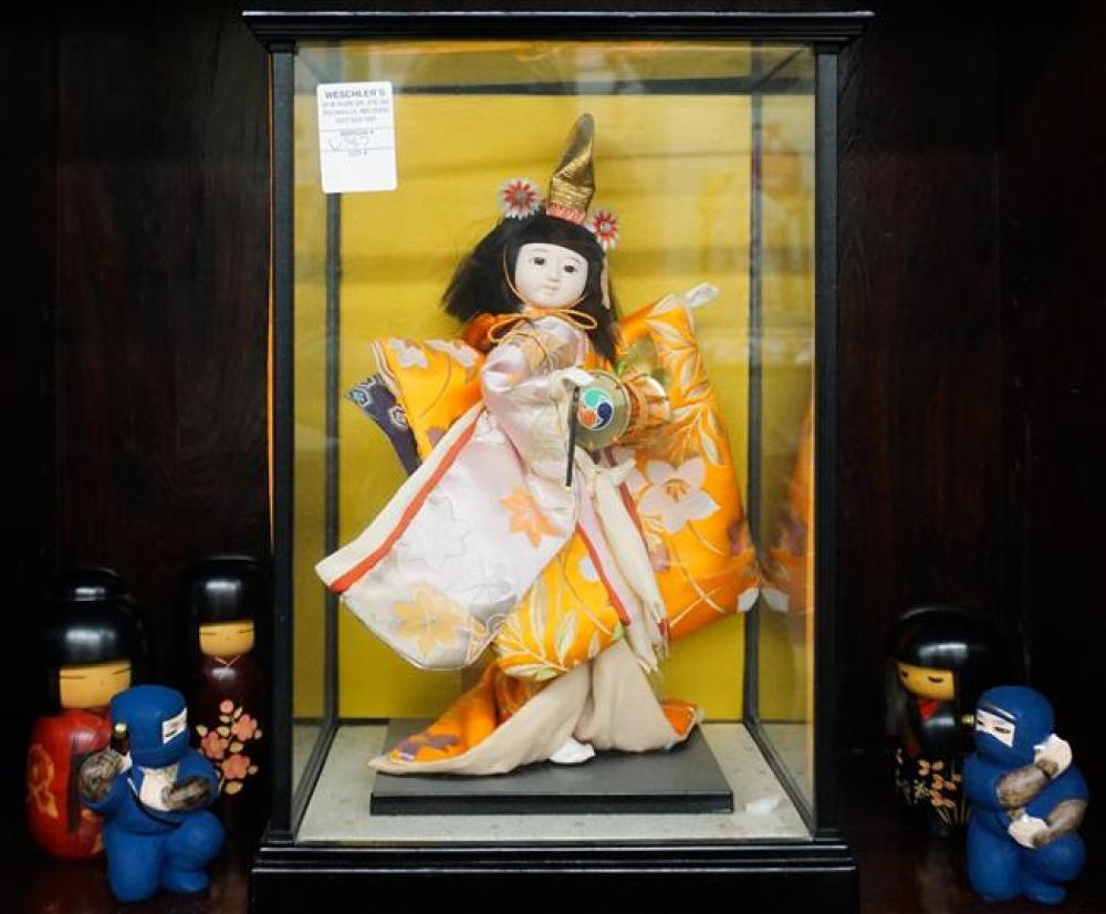 COLLECTION WITH JAPANESE CLOTH,