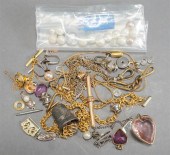 COLLECTION WITH JEWELRY COMPON
