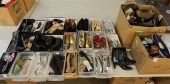 COLLECTION WITH LADIES SHOES A