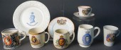 COLLECTION WITH MAY 1937 CORON