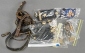 COLLECTION WITH MILITARY MEDAL
