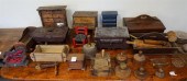 COLLECTION WITH MINIATURE FURN