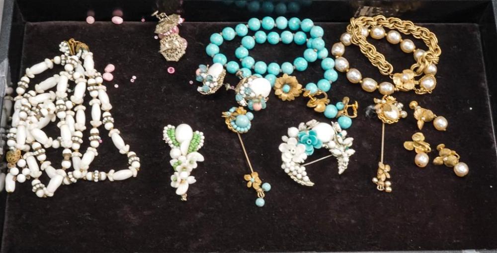 COLLECTION WITH MIRIAM HASKELL