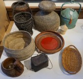 COLLECTION WITH MOSTLY ASIAN W