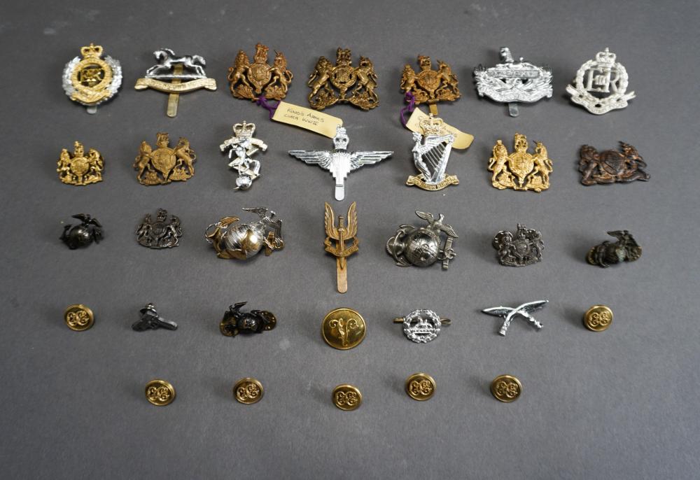 COLLECTION WITH MOSTLY ENGLISH