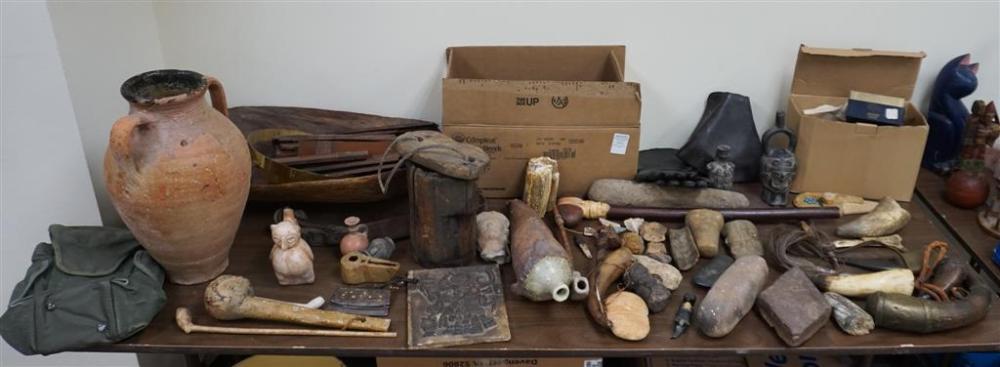 COLLECTION WITH MOSTLY NORTH AND