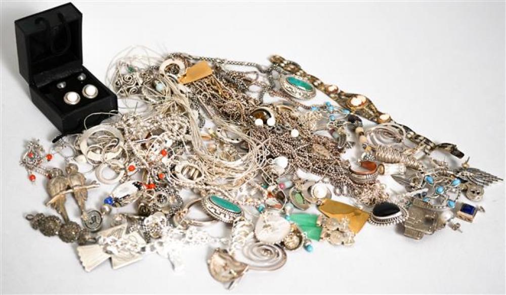 COLLECTION WITH MOSTLY STERLING