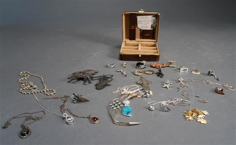 COLLECTION WITH MOSTLY STERLING