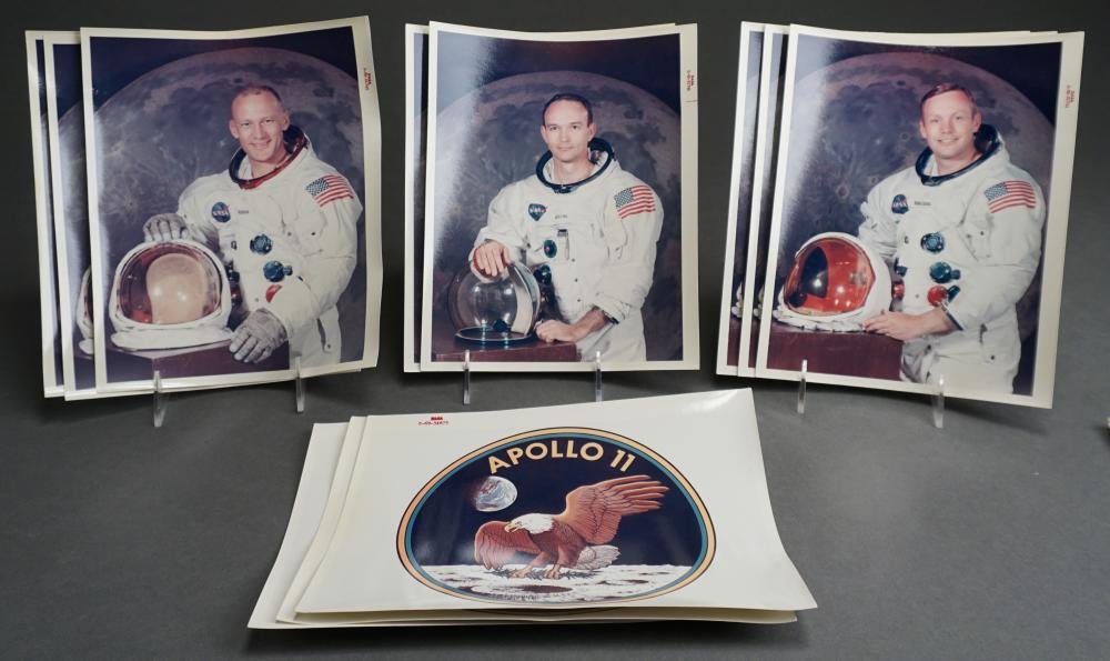 COLLECTION WITH NASA APOLLO 11