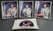 COLLECTION WITH NASA APOLLO 11