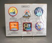 COLLECTION WITH NASA PROJECT M